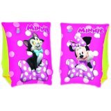 Phao tay bestway hình mickey hồng kích thước 23 x 15 cm dùng cho bé gái từ - ảnh sản phẩm 1