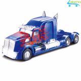 Robot biến hình ôtô transformer cao 20cm mẫu optimus prime - ảnh sản phẩm 9