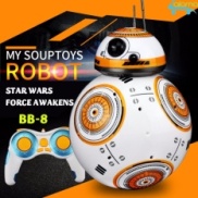 Robot điều khiển từ xa mẫu Star Wars Droid BB-8