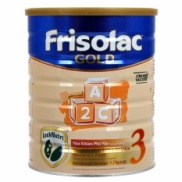 Sữa Bột Friso lac Gold 3 cho trẻ 1 - 2 tuổi 1,5 kg