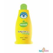 Sữa tắm gội Wesser 200ml Xanh lá - sua tam goi