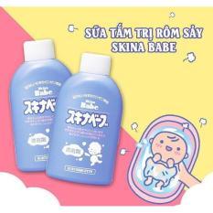 Sữa tắm rôm baby 500ml - ảnh sản phẩm 1