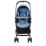Hcmxe đẩy trẻ em aprica luxuna comfort cts blue 6-12 tháng1-3 tuổi - ảnh sản phẩm 2