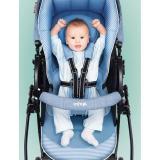 Hcmxe đẩy trẻ em aprica luxuna comfort cts blue 6-12 tháng1-3 tuổi - ảnh sản phẩm 3