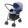 Hcmxe đẩy trẻ em aprica luxuna comfort cts blue 6-12 tháng1-3 tuổi - ảnh sản phẩm 1