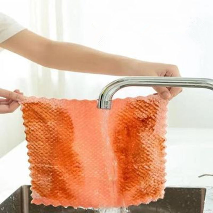 cw-12pcssoft-microfiber-kitchen-towels-super-absorbent-dish-cloth-anti-grease-wipping-rags-non-stick-oil-household-cleaning-towel