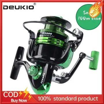 Fishing Reel Compatible with Sagittarius Series Stainless Steel
