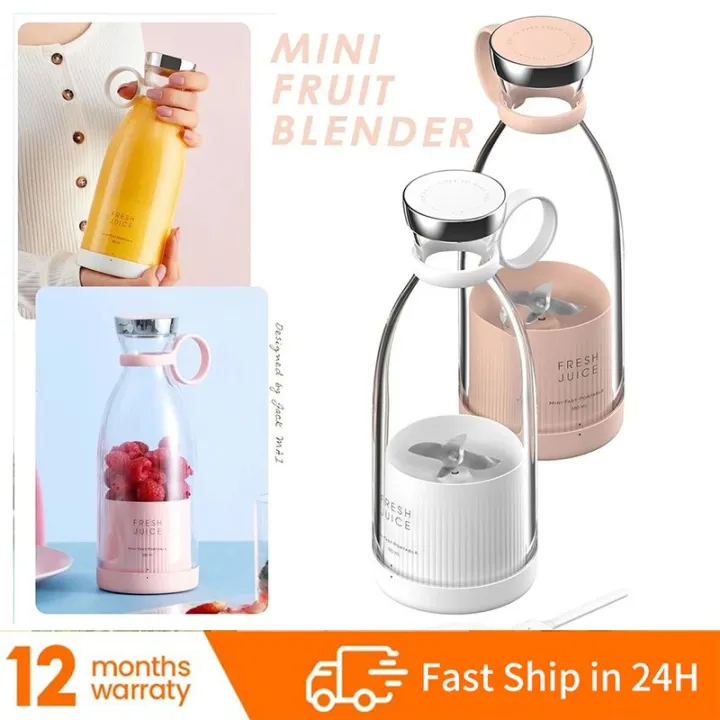 Portable Electric Juicer Blender Usb Mini Fruit Mixers Juicers Fruit