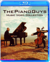 The Piano Guys Music Video Collection (Blu Ray BD25G)