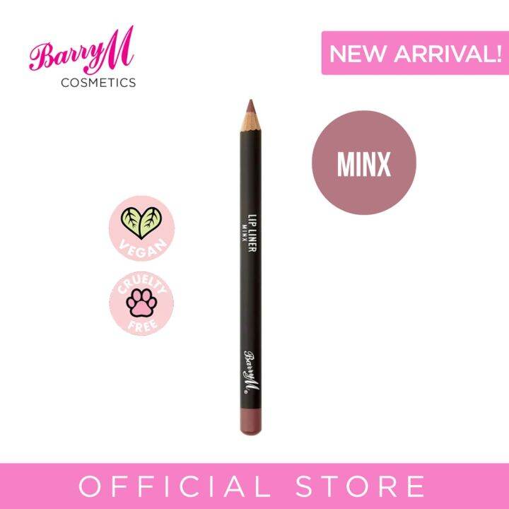 Barry M Lip Liner Minx Lazada PH