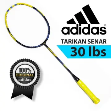 Adidas wucht cheap p5 badminton racket