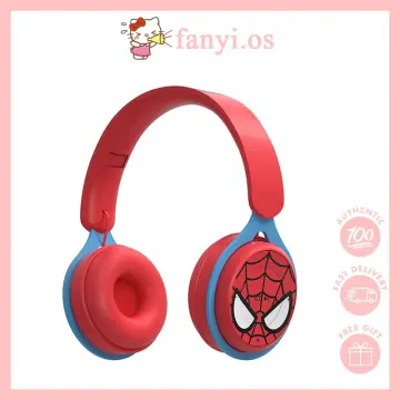 spiderman wireless headphone Buy spiderman wireless headphone at