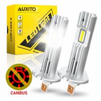 :{“【;【จาก AUXITO ไฟหน้า LED Canbus H1ไร้ข้อผิดพลาดหลอดไฟสว่างพิเศษ H1หลอดไฟหน้าไฟตัดหมอกรถยนต์ LED แบบไม่มีพัดลม12V ปลั๊ก &amp; เล่นขนาดมินิ