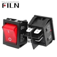 ▩  on off 30A/250V 16A/250V heavy duty 4 pin t85 rocker switch with light 12V 24V 110V 220V 380V