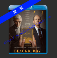 top✨ Blu-Ray Disc Bd [Blackberry] 2023 English Dd5.1 Chinese Character Hd 1080P Boxed YY