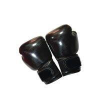 1 Pair Fighting Gloves Boxing Mittens Forming Sponge Multicolored Gym Equipment Full-fingers Long-lasting Type 1