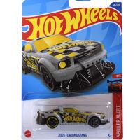 2022-1462020-19 Hot Wheels Cars 2005 FORD MUSTANG Collection โลหะ Diecast รุ่นรถยนต์ของเล่นเด็ก Gift