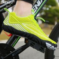 Cycling Shoes Men Road Bike Sneakers Outdoor Sport  Ultralight Bicycle Shoes Women Nonslip Mountain Bike Sneakers Racing