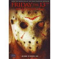 ?สินค้าขายดี? [ภาค 12,กล่อง+ปก+แผ่นสกรีน]DVD หนัง FRIDAY THE 13TH ศุกร์ 13 ฝันหวาน ภาค 1-12 / JASON X เจสันโหดพันธ์ใหม่ศุกร์ 13 X / FREDDY VS JASON ศึกวันนรกแตก