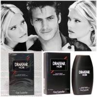 น้ำหอม Guy Laroche Drakkar Noir EDT 100ml. กล่องซีล ของแท้ 100% รับประกัน