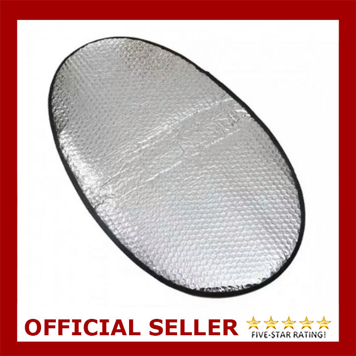 Motorcycle seat deals sun shade