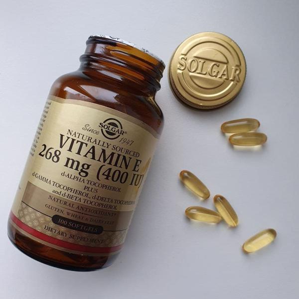 วิตามินอี-naturally-sourced-vitamin-e-as-d-alpha-tocopherol-268-mg-400-iu-100-softgels-solgar