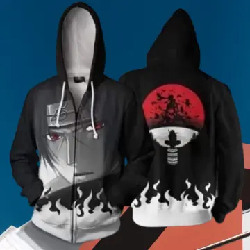 Jaket uchiha clearance itachi