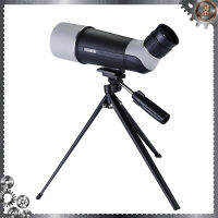 20x60 Spotting ขอบเขตขาตั้งกล้อง HD สีดำกันน้ำ lll Night รุ่น Outdoor Camping เดินป่าดูนก Monocular กล้องโทรทรรศน์