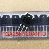 IGBT FGA25N120ANTD 25N120 ไอจีบีที 25A 1200V เตาแม่เหล็กไฟฟ้า