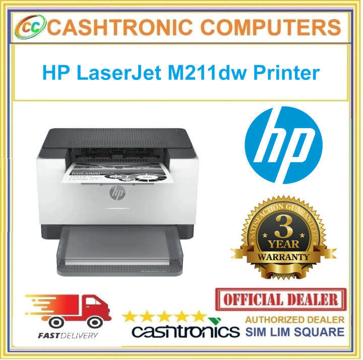 Hp Laserjet M211dw Printer Lazada Singapore 1101