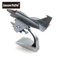 JASON TUTU กระเป๋าโมเดลนักสู้กองกำลังทหารเรือสหรัฐแบบ A-4 Skyhawk Diecast โลหะสำเร็จรูปโมเดลเครื่องบิน A-4จัดส่งแล้ว