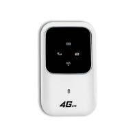 4G LTE Portable Car Mobile Broadband Pocket 2.4G Wireless Router 100Mbps Hotspot SIM Unlocked WiFi Modem