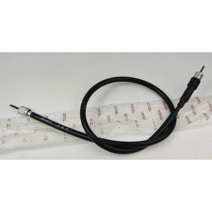 PU Speedometer Cable For Suzuki 250/380/500/550/700/750/800/RE5 Rotary #140219 E - Foto 14