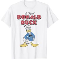 HOT ITEM!!Family Tee Couple Tee Mickey And Friends Donald trump Duck The Original T-Shirt for men