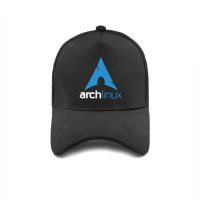 Fashion New Arch Linux Baseball Caps Cool Adjustable Outdoor Arch Linux Hats Peaked Caps MZ-269