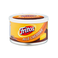 Fritos Mild Cheddar Cheese Dip 255g/ฟริทอส มายด์ เชดด้าชีสดิป 255g