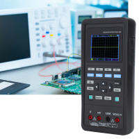 Multifunction Oscilloscope Signal Simulator Multimeter Car Diagnostic Function