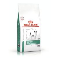 Royal Canin Satiety Small Dog 8 KG. อาหารสำหรับสุนัขพันธุ์เล็กอ้วน