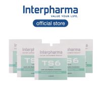 [3 แถม 2] TS6 Probiotics อาหารเสริมช่วยรักษาฝ้า-กระ เสริมระบบขับถ่าย