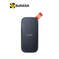 SanDisk SSD External Portable 1TB (SDSSDE30-1T00-G26) By Banana IT