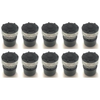 10pcs Quality Microphone Cartridge Dynamic Microphones Core Capsule Fits For Shure For 58 SM Wired Wireless Mic Replace Repair