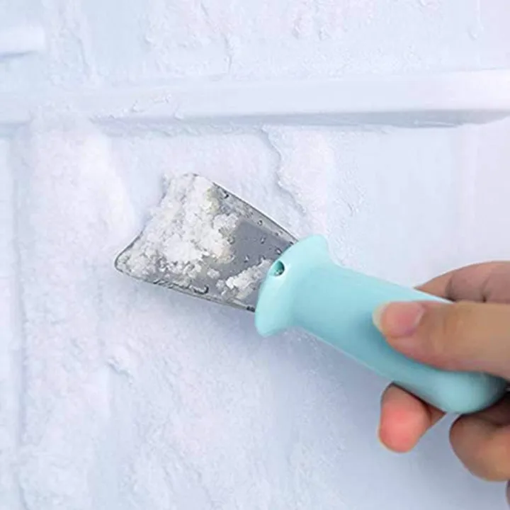 Ice Scraper Freezer DeIcer Kitchen Fridge Ice Scoop Lazada PH