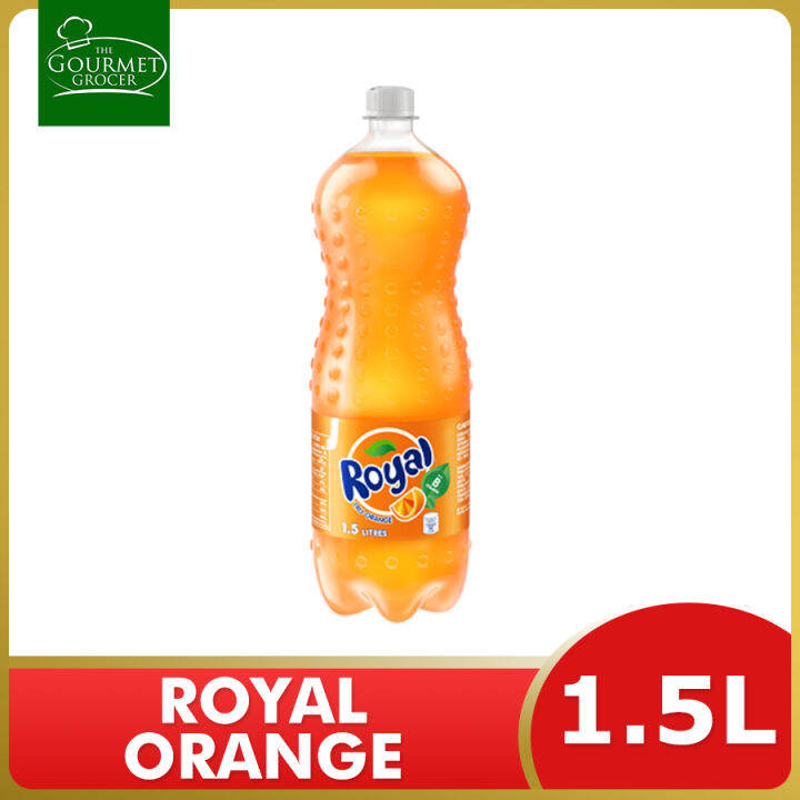 Royal Orange 1.5L | Lazada PH