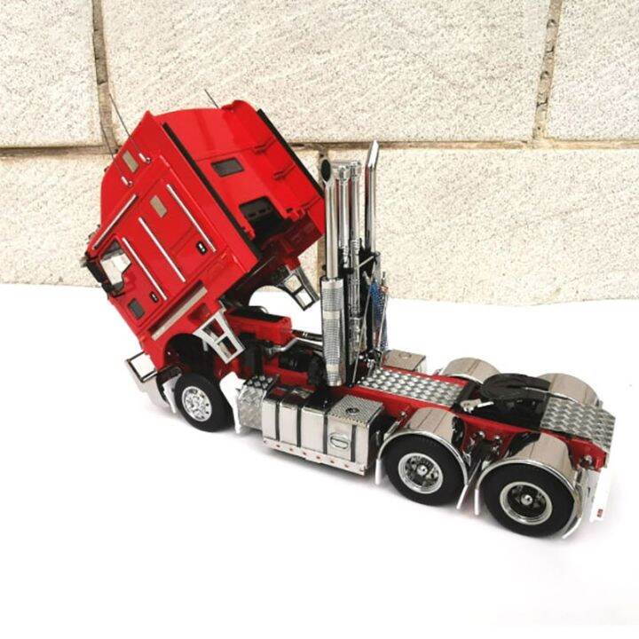 diecast-alloy-1-32-australia-trailer-head-kenworth-k200-prime-mover-traction-head-transporter-vehicle-truck-model-metal-toys