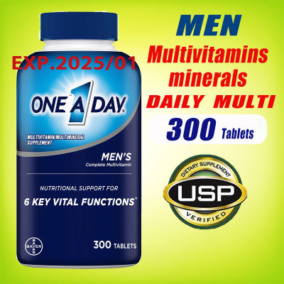 BAYER One A Day Mens Multivitamin 300 Tablets