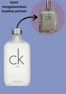 Parfum calvin best sale klein untuk wanita