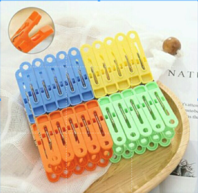 Colorful 20pcs clothespin Laundry spring Clips pin SIPIT | Lazada PH