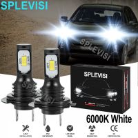 2x70W White Car LED Headlight Hi Beam bulbs 6000K For KIA Sorento 2014-2020 Ford Fusion 2006-2018 Chevrolet Traverse 2013-2018