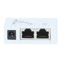 [Eqrbtl] หัวฉีด Passive POE แอป12V-48V สำหรับโทรศัพท์ VoIP กล้อง IP