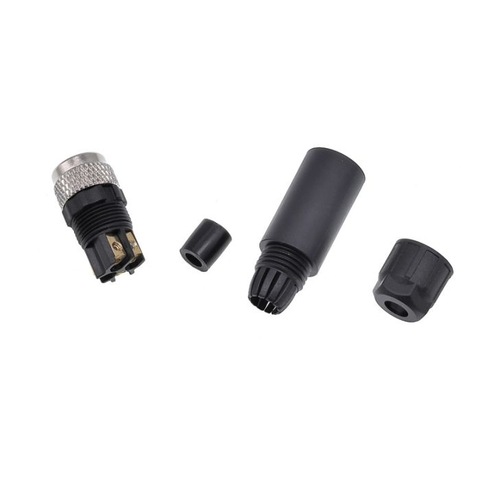 1pcs-m8-sensor-connector-non-welding-screw-connection-metal-a-code-bend-angle-3pin-4pin-ip68-straight-waterproof-connectors